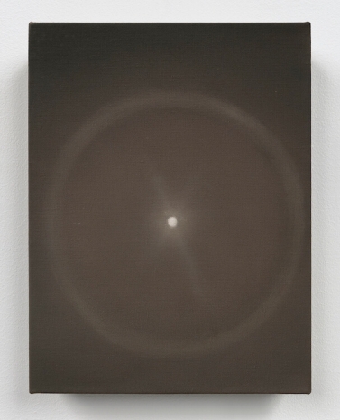 Dana Powell, Moon ring, 2024 , Tanya Bonakdar Gallery