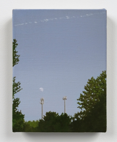 Dana Powell, Corn moon, 2025 , Tanya Bonakdar Gallery