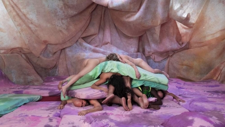 Melanie Bonajo, 'When the body says Yes', Stack, 2022, AKINCI