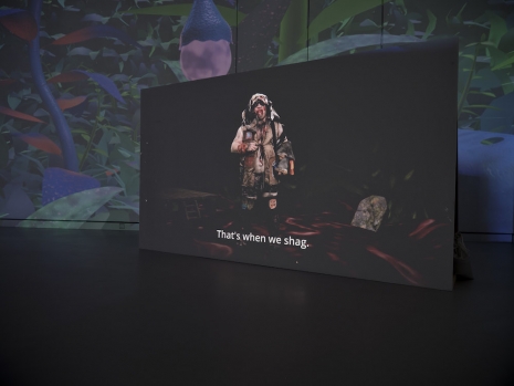 Melanie Bonajo, Schule der Liebenden, 2024, AKINCI