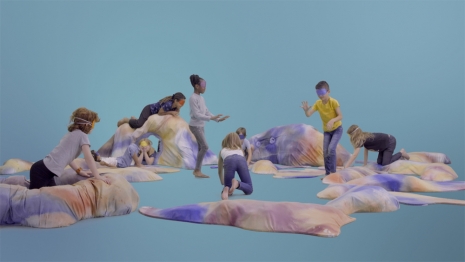 Melanie Bonajo, TouchMETell, 2019, AKINCI