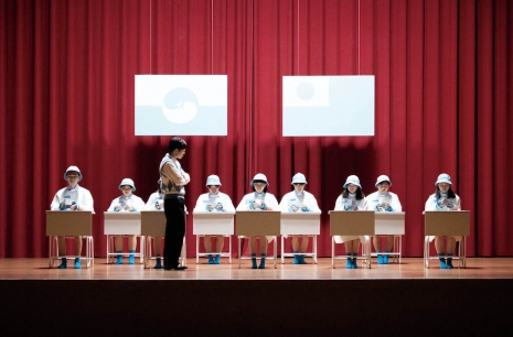 Su Hui-Yu, The Space Warriors and the Digigrave, 2024, Ellen de Bruijne PROJECTS