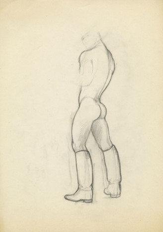 Tom of Finland, Untitled, c.1982, Modern Art