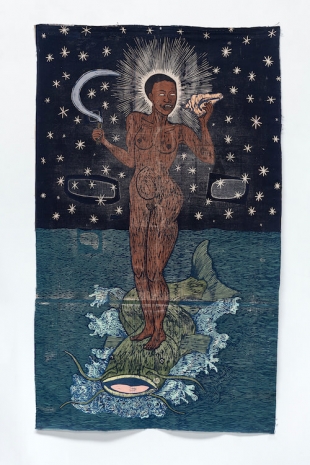 Alison Saar, Mutiny of the Sable Venus, 2024, Galerie Lelong