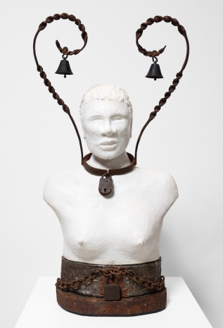 Alison Saar, Sweet Life, 2025 , Galerie Lelong