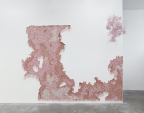 Igshaan Adams, Lynloop i, 2025 , Casey Kaplan