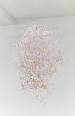 Igshaan Adams, Lynloop xi , 2025, Casey Kaplan