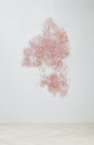 Igshaan Adams, Lynloop xii, 2025 , Casey Kaplan