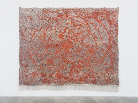 Igshaan Adams, Faroll, Jaime-Lee, Manon-Lee, Georgia, Buddy, 2023 , Casey Kaplan