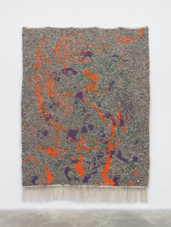 Igshaan Adams, Buddy, Manon-Lee, 2023 , Casey Kaplan