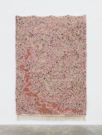 Igshaan Adams, Manon-Lee, Buddy, 2023 , Casey Kaplan