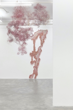 Igshaan Adams, Lynloop vi, 2025 , Casey Kaplan