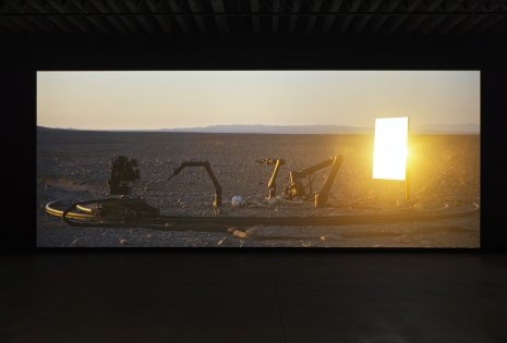 Pierre Huyghe, Camata, 2024 , Marian Goodman Gallery