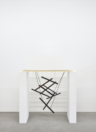 Peter Fillingham, Small drop, 2025 , Marian Goodman Gallery