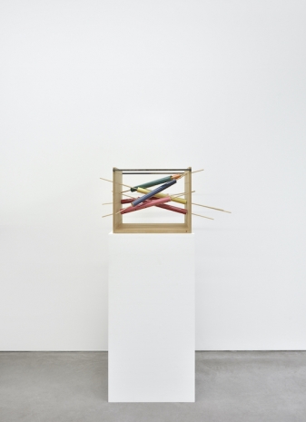 Peter Fillingham, 8s, Helter Skelter, 2025 , Marian Goodman Gallery
