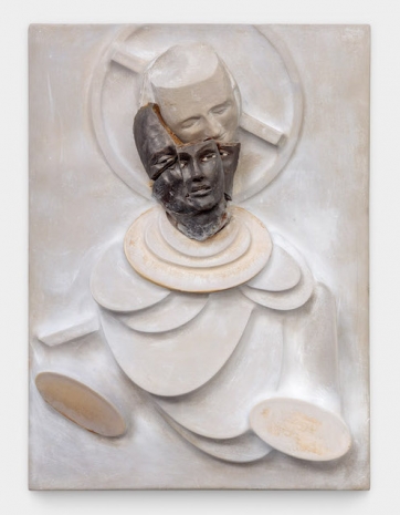 Matthew Monahan, Death Driver, 2025 , Anton Kern Gallery