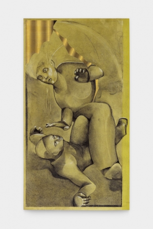 Matthew Monahan, Sailor's Knot, 2024 , Anton Kern Gallery