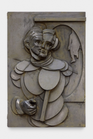 Matthew Monahan, Not Here, Not Now, 2025 , Anton Kern Gallery