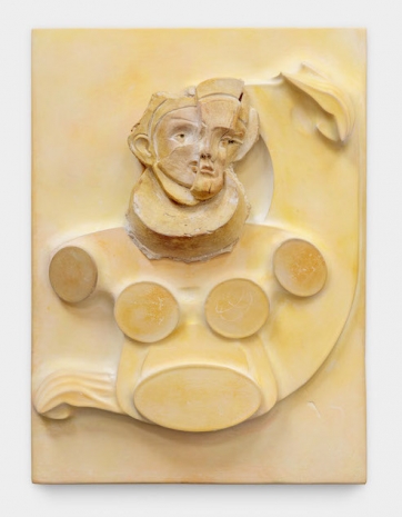 Matthew Monahan, Daylight Savior, 2025 , Anton Kern Gallery