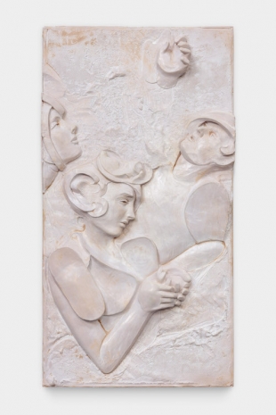 Matthew Monahan, The Give and Take, 2025 , Anton Kern Gallery