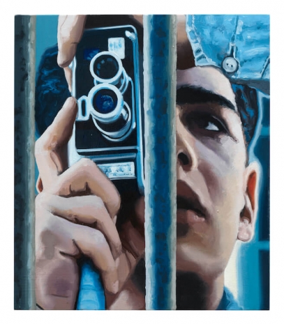 Martin Wickström, Paradiso, 2025 , Galerie Forsblom