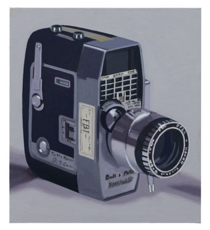 Martin Wickström, Evidence, 2025 , Galerie Forsblom