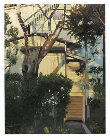 Martin Wickström, Philosopher’s Walk III, 2025 , Galerie Forsblom