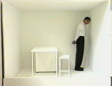 Absalon, Solutions, 1992, Galerie Chantal Crousel