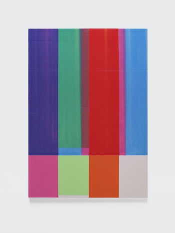 Léo Chesneau, Sans titre 6 (A0), 2025, Au Cube