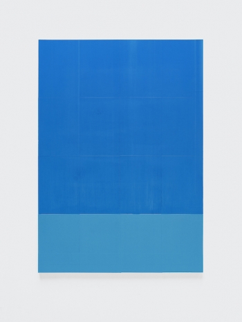 Léo Chesneau, Sans titre 1 (A0), 2025, Au Cube