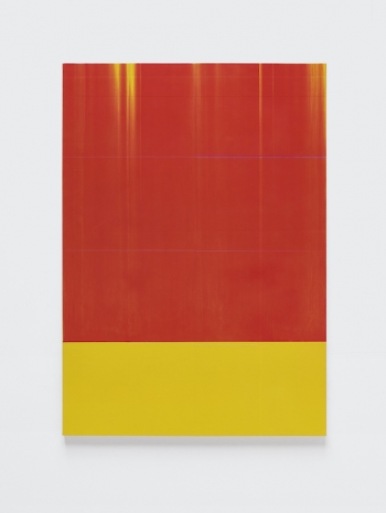 Léo Chesneau, Sans titre 2 (A0), 2025, Au Cube