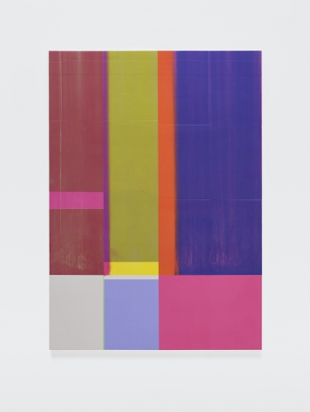 Léo Chesneau, Sans titre 3 (A0), 2025, Au Cube