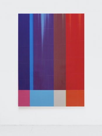 Léo Chesneau, Sans titre 1 (2A0), 2025, Au Cube