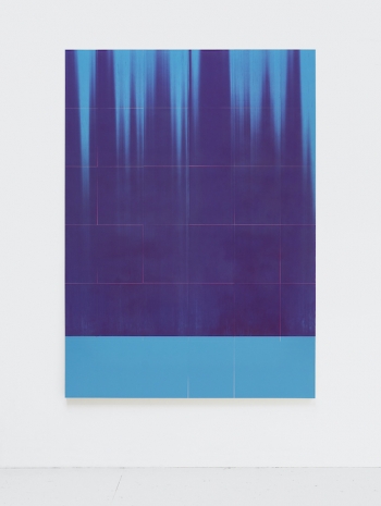 Léo Chesneau, Sans titre 2 (2A0), 2025, Au Cube