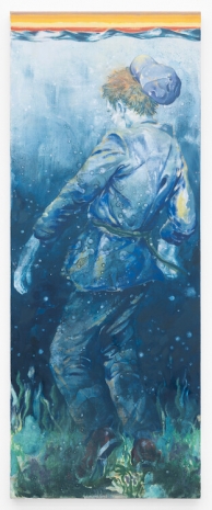 Valentin Rilliet, Crystal Clear (Dusk), 2025 , Galerie Peter Kilchmann