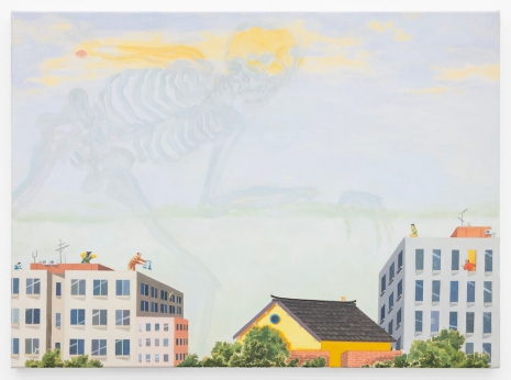 Valentin Rilliet, Providence, 2025 , Galerie Peter Kilchmann