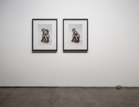 Babak Golkar , But A Storm Is Blowing... with History, 2014 , Sabrina Amrani