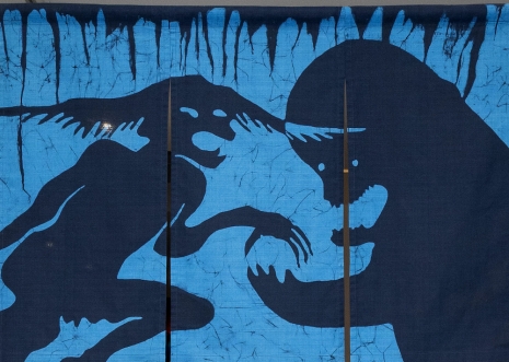 Ulla von Brandenburg, Le pari, 2024-2025 , Art : Concept