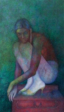 Serolod, Metamorphosis, 2024, Almine Rech