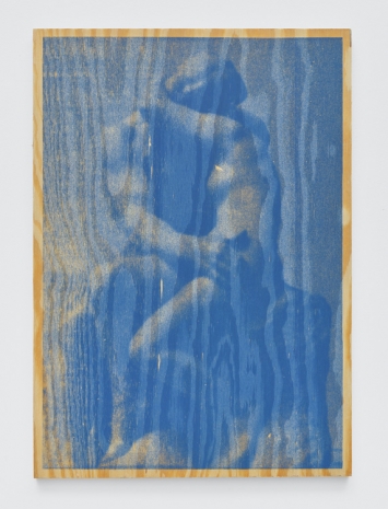 Stephan Balkenhol, Baiser (series), 2000 , Keteleer Gallery