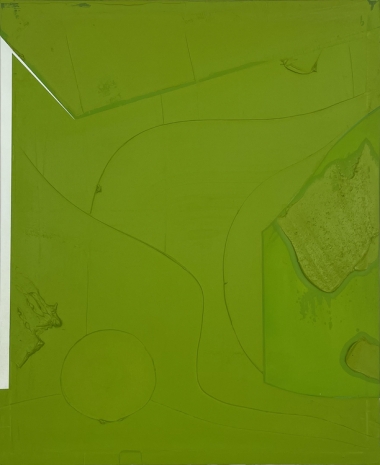 Frank Ahlgrimm, Cuts #8, 2022, Galerie Elisabeth & Reinhard Hauff