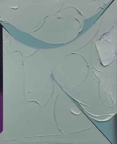 Frank Ahlgrimm, Cuts #7, 2022, Galerie Elisabeth & Reinhard Hauff