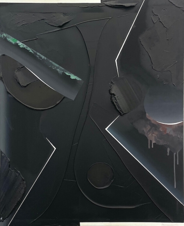 Frank Ahlgrimm, Cuts #29, 2013, Galerie Elisabeth & Reinhard Hauff