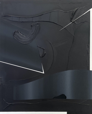 Frank Ahlgrimm, Cuts #3, 2021, Galerie Elisabeth & Reinhard Hauff