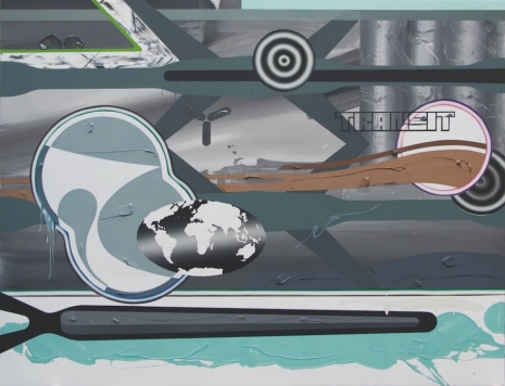 Frank Ahlgrimm, Transit 1, 2008, Galerie Elisabeth & Reinhard Hauff