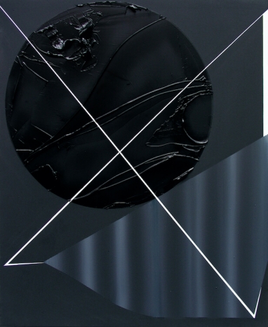 Frank Ahlgrimm, Cuts #11, 2012, Galerie Elisabeth & Reinhard Hauff