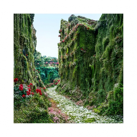 Ralf Peters, Antik Paradise, 2025 , BERNHARD KNAUS FINE ART