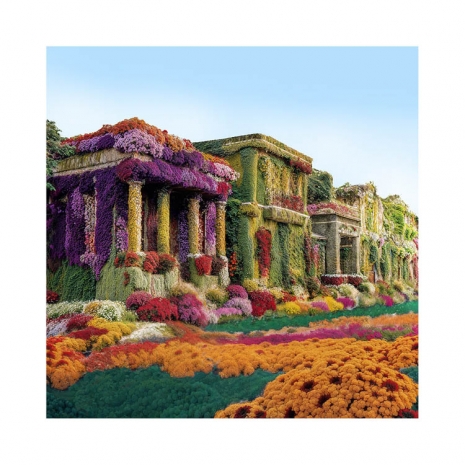 Ralf Peters, Poppi Paradise, 2025 , BERNHARD KNAUS FINE ART