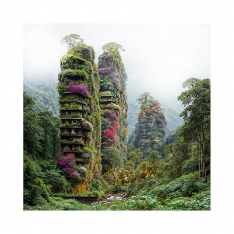 Ralf Peters, Paradise Edition, 2025 , BERNHARD KNAUS FINE ART