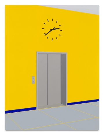 Daniel Rich, HKW, Berlin, 2023 , BERNHARD KNAUS FINE ART